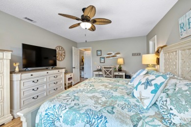 Immaculate LAKE ARBU WATERFRONT HOME on a cul-de-sac in gated on Players Course At Wyboo Plantation in South Carolina - for sale on GolfHomes.com, golf home, golf lot