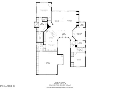 Discover this popular and meticulously maintained Civitas model on Trilogy Golf Club At Vistancia in Arizona - for sale on GolfHomes.com, golf home, golf lot