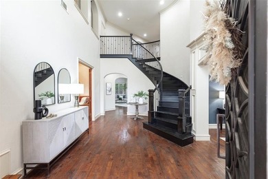 Guard-gated Kings Lake living at its best. With recent updates on Stonebridge Ranch Country Club in Texas - for sale on GolfHomes.com, golf home, golf lot