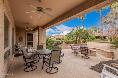 Discover this popular and meticulously maintained Civitas model on Trilogy Golf Club At Vistancia in Arizona - for sale on GolfHomes.com, golf home, golf lot
