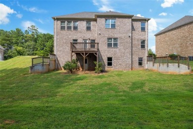 Welcome to 189 Durham Lake, an exceptional find in the coveted on Durham Lakes Country Club in Georgia - for sale on GolfHomes.com, golf home, golf lot