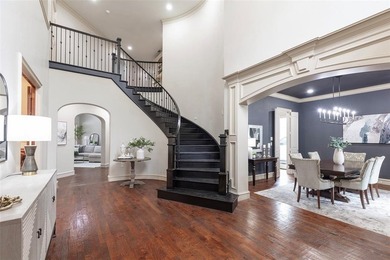 Guard-gated Kings Lake living at its best. With recent updates on Stonebridge Ranch Country Club in Texas - for sale on GolfHomes.com, golf home, golf lot