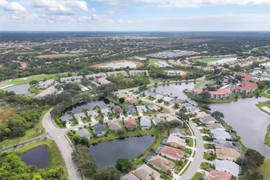Under contract-accepting backup offers. Immaculate, well cared on Stoneybrook Golf and Country Club of Sarasota in Florida - for sale on GolfHomes.com, golf home, golf lot