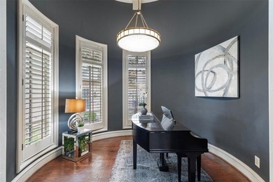 Guard-gated Kings Lake living at its best. With recent updates on Stonebridge Ranch Country Club in Texas - for sale on GolfHomes.com, golf home, golf lot