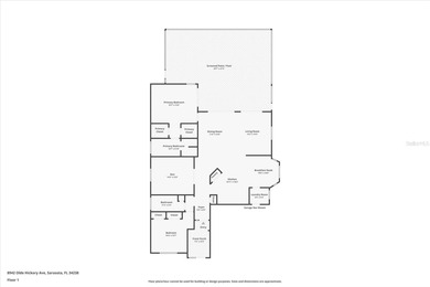 Under contract-accepting backup offers. Immaculate, well cared on Stoneybrook Golf and Country Club of Sarasota in Florida - for sale on GolfHomes.com, golf home, golf lot