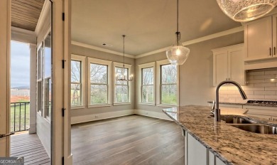 120 Fall Pippin, Clarkesville, Georgia-an extraordinary new on The Orchard Golf and Country Club in Georgia - for sale on GolfHomes.com, golf home, golf lot