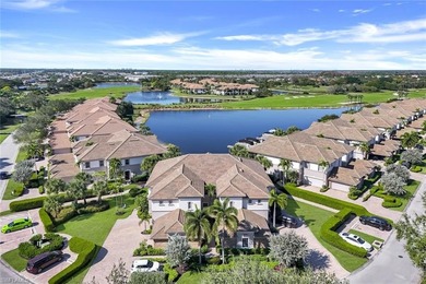 Exquisite 4-Bedroom Coach Home with Breathtaking Views in The on The Golf Lodge At the Quarry in Florida - for sale on GolfHomes.com, golf home, golf lot
