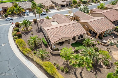 Discover this popular and meticulously maintained Civitas model on Trilogy Golf Club At Vistancia in Arizona - for sale on GolfHomes.com, golf home, golf lot