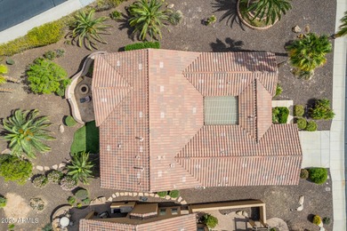 Discover this popular and meticulously maintained Civitas model on Trilogy Golf Club At Vistancia in Arizona - for sale on GolfHomes.com, golf home, golf lot