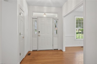 Lovingly cared for by its original owner, this home sits on a on Fords Colony Country Club in Virginia - for sale on GolfHomes.com, golf home, golf lot