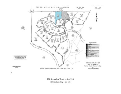 Escape to the mountains in the stunning, gated community of on Grizzly Ranch Golf Club in California - for sale on GolfHomes.com, golf home, golf lot