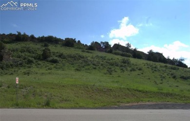 Great land opportunity to build your dream home in desirable on Perry Park Country Club in Colorado - for sale on GolfHomes.com, golf home, golf lot