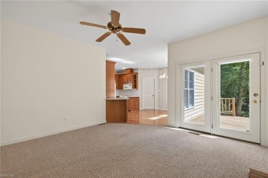 Lovingly cared for by its original owner, this home sits on a on Fords Colony Country Club in Virginia - for sale on GolfHomes.com, golf home, golf lot