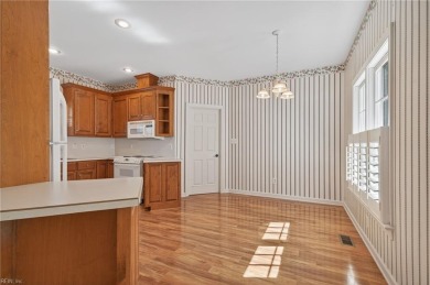 Lovingly cared for by its original owner, this home sits on a on Fords Colony Country Club in Virginia - for sale on GolfHomes.com, golf home, golf lot
