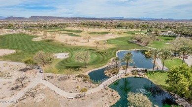 Discover this popular and meticulously maintained Civitas model on Trilogy Golf Club At Vistancia in Arizona - for sale on GolfHomes.com, golf home, golf lot
