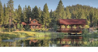 Escape to the mountains in the stunning, gated community of on Grizzly Ranch Golf Club in California - for sale on GolfHomes.com, golf home, golf lot