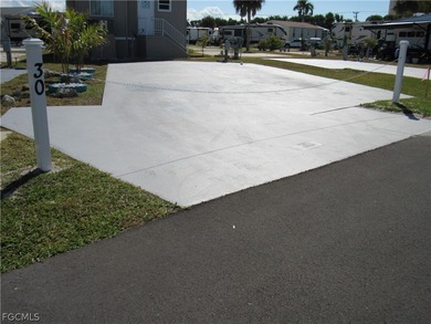 Price Improvement! LOCATION! LOCATION! Vacant lot on a 2-way on Kelly Greens Golf and Country Club in Florida - for sale on GolfHomes.com, golf home, golf lot