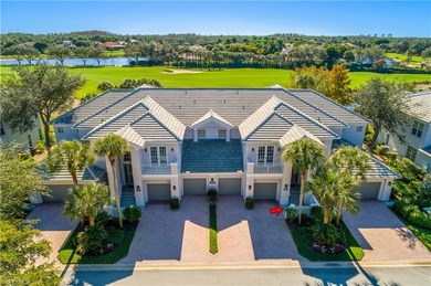 Most sought after condo in Shadow Wood! Upstairs and Updated on Shadow Wood Country Club in Florida - for sale on GolfHomes.com, golf home, golf lot