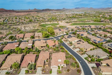 Discover this popular and meticulously maintained Civitas model on Trilogy Golf Club At Vistancia in Arizona - for sale on GolfHomes.com, golf home, golf lot