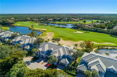 Most sought after condo in Shadow Wood! Upstairs and Updated on Shadow Wood Country Club in Florida - for sale on GolfHomes.com, golf home, golf lot