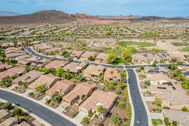 Discover this popular and meticulously maintained Civitas model on Trilogy Golf Club At Vistancia in Arizona - for sale on GolfHomes.com, golf home, golf lot