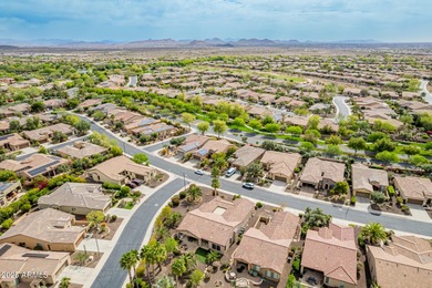 Discover this popular and meticulously maintained Civitas model on Trilogy Golf Club At Vistancia in Arizona - for sale on GolfHomes.com, golf home, golf lot