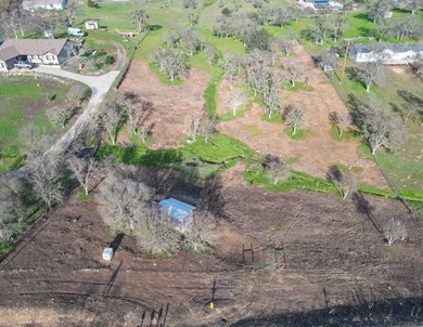 Discover the perfect blend of privacy, nature, and lake-area on The Club at Copper Valley Golf Course in California - for sale on GolfHomes.com, golf home, golf lot