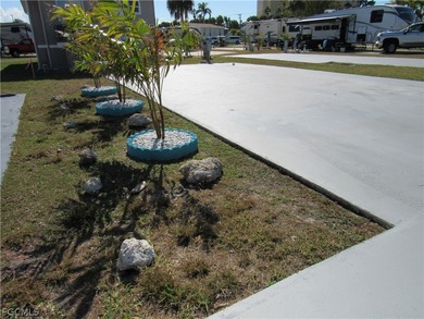 Price Improvement! LOCATION! LOCATION! Vacant lot on a 2-way on Kelly Greens Golf and Country Club in Florida - for sale on GolfHomes.com, golf home, golf lot