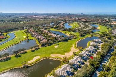 Most sought after condo in Shadow Wood! Upstairs and Updated on Shadow Wood Country Club in Florida - for sale on GolfHomes.com, golf home, golf lot