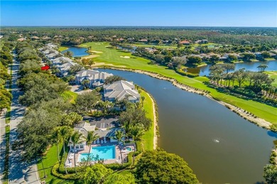 Most sought after condo in Shadow Wood! Upstairs and Updated on Shadow Wood Country Club in Florida - for sale on GolfHomes.com, golf home, golf lot