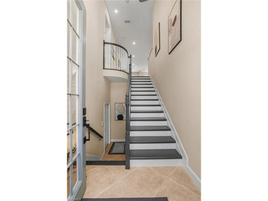 Most sought after condo in Shadow Wood! Upstairs and Updated on Shadow Wood Country Club in Florida - for sale on GolfHomes.com, golf home, golf lot