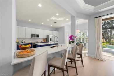 GOLF INCLUDED + FULLY RENOVATED single family home with Scenic on Colonial Country Club in Florida - for sale on GolfHomes.com, golf home, golf lot