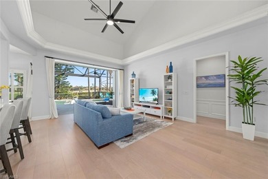 GOLF INCLUDED + FULLY RENOVATED single family home with Scenic on Colonial Country Club in Florida - for sale on GolfHomes.com, golf home, golf lot