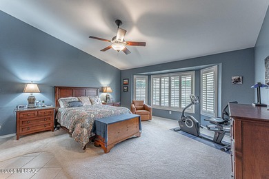 The breathtaking beauty of the Louvre, Sistine Chapel's ceiling on Quail Creek Country Club  in Arizona - for sale on GolfHomes.com, golf home, golf lot