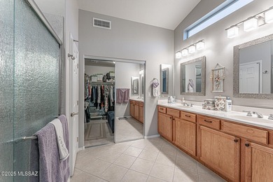 The breathtaking beauty of the Louvre, Sistine Chapel's ceiling on Quail Creek Country Club  in Arizona - for sale on GolfHomes.com, golf home, golf lot