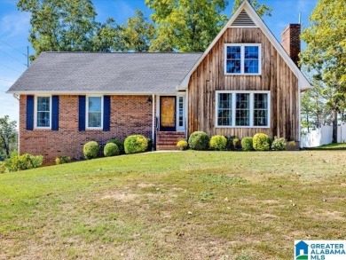 Nestled on a peaceful street in Woodland Hills, this charming on Frank House Municipal Golf Course in Alabama - for sale on GolfHomes.com, golf home, golf lot