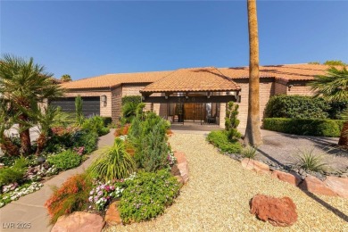 This is a rare opportunity to acquire a custom built mid-century on Las Vegas National Golf Club in Nevada - for sale on GolfHomes.com, golf home, golf lot