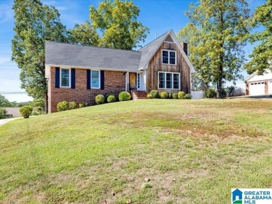 Nestled on a peaceful street in Woodland Hills, this charming on Frank House Municipal Golf Course in Alabama - for sale on GolfHomes.com, golf home, golf lot