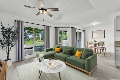 Welcome to this beautifully renovated 3-bedroom, 2.5-bathroom on Waikele Golf Club in Hawaii - for sale on GolfHomes.com, golf home, golf lot