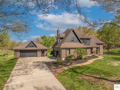 This expansive residence in Sedalia, MO, offers generous living on Sedalia Country Club in Missouri - for sale on GolfHomes.com, golf home, golf lot