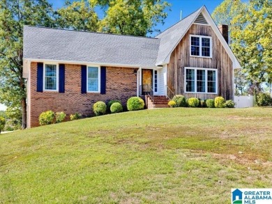 Nestled on a peaceful street in Woodland Hills, this charming on Frank House Municipal Golf Course in Alabama - for sale on GolfHomes.com, golf home, golf lot