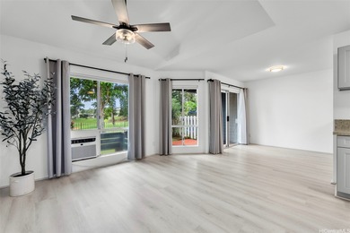 Welcome to this beautifully renovated 3-bedroom, 2.5-bathroom on Waikele Golf Club in Hawaii - for sale on GolfHomes.com, golf home, golf lot