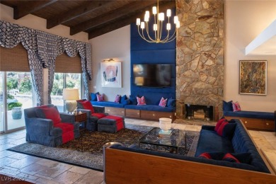 This is a rare opportunity to acquire a custom built mid-century on Las Vegas National Golf Club in Nevada - for sale on GolfHomes.com, golf home, golf lot