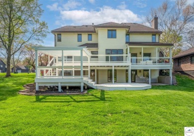 This expansive residence in Sedalia, MO, offers generous living on Sedalia Country Club in Missouri - for sale on GolfHomes.com, golf home, golf lot
