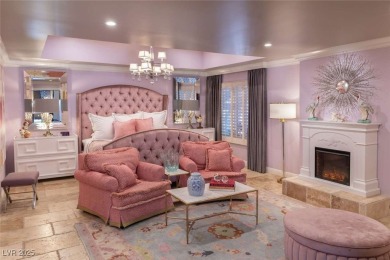 This is a rare opportunity to acquire a custom built mid-century on Las Vegas National Golf Club in Nevada - for sale on GolfHomes.com, golf home, golf lot