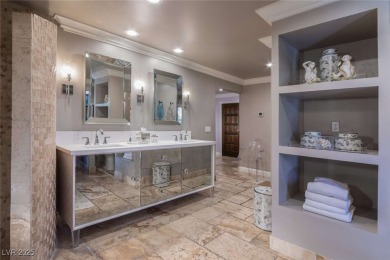This is a rare opportunity to acquire a custom built mid-century on Las Vegas National Golf Club in Nevada - for sale on GolfHomes.com, golf home, golf lot