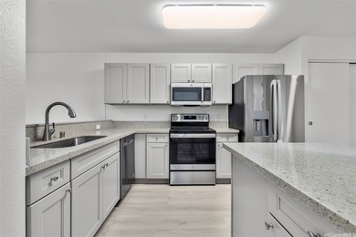 Welcome to this beautifully renovated 3-bedroom, 2.5-bathroom on Waikele Golf Club in Hawaii - for sale on GolfHomes.com, golf home, golf lot