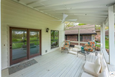 This expansive residence in Sedalia, MO, offers generous living on Sedalia Country Club in Missouri - for sale on GolfHomes.com, golf home, golf lot