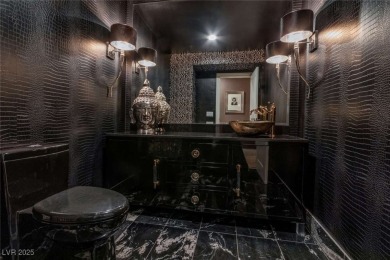 This is a rare opportunity to acquire a custom built mid-century on Las Vegas National Golf Club in Nevada - for sale on GolfHomes.com, golf home, golf lot
