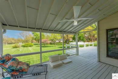 This expansive residence in Sedalia, MO, offers generous living on Sedalia Country Club in Missouri - for sale on GolfHomes.com, golf home, golf lot